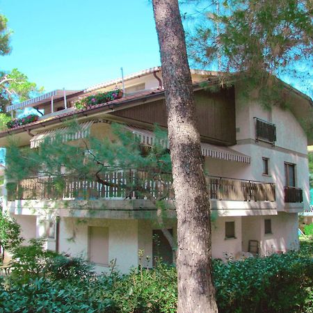 Appartamenti In Villa Lugnan Grado Exterior foto